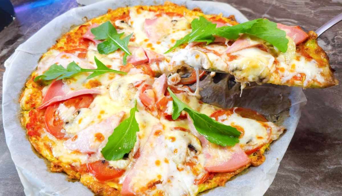 pizza z patelni