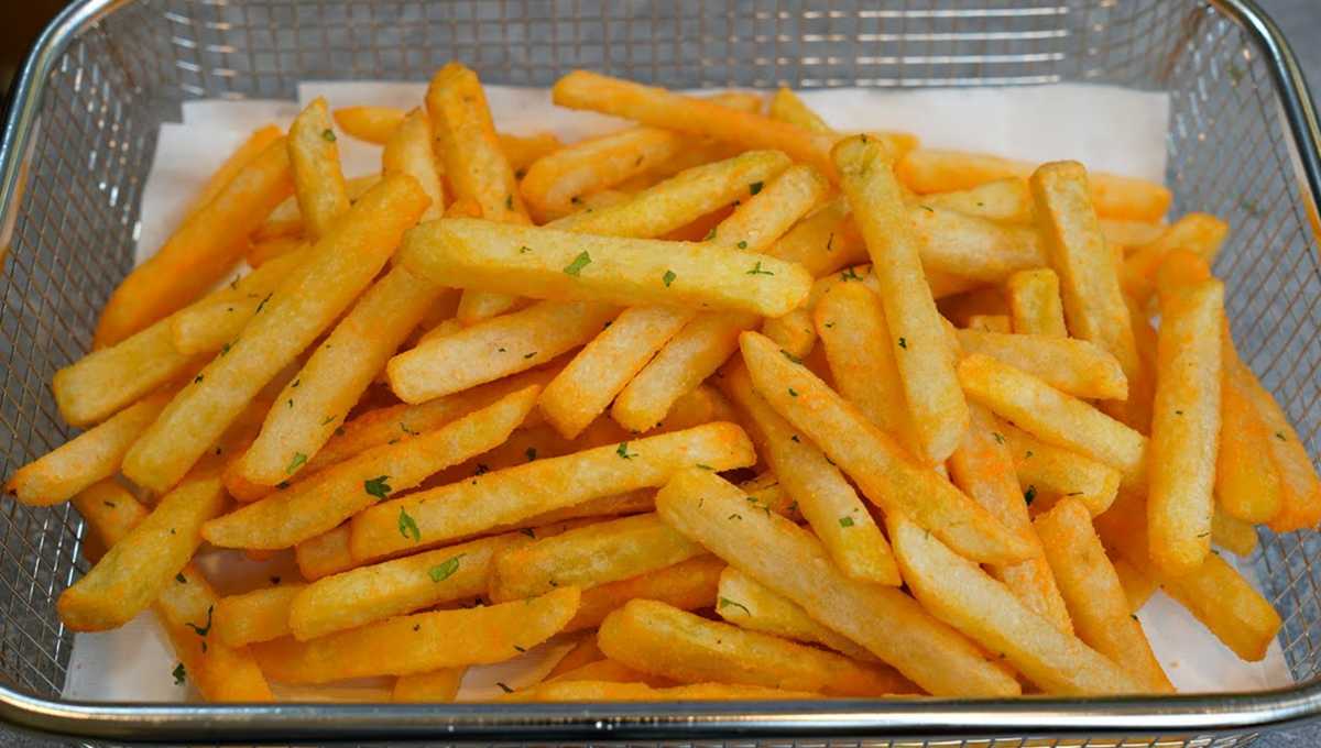 frytki