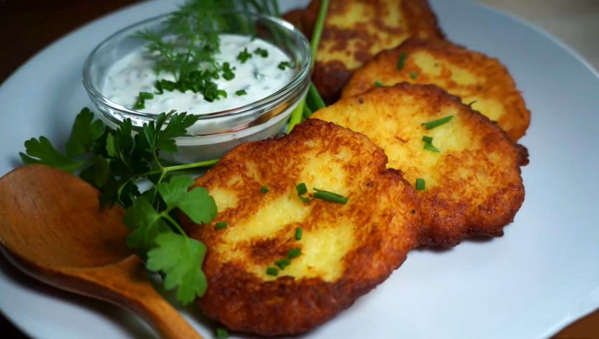 placki bieszczadzkie