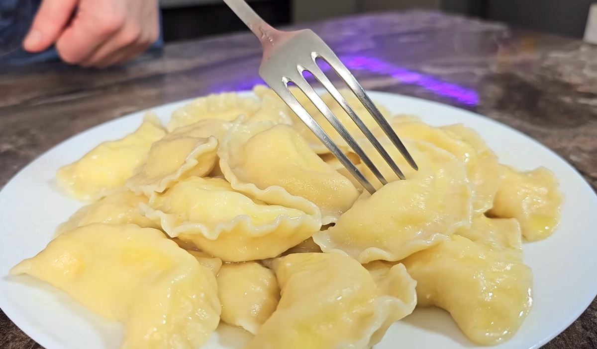 pierogi ruskie