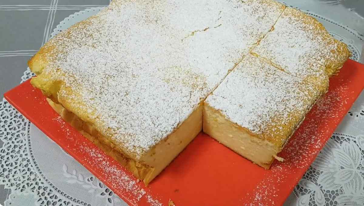 sernik z wiaderka