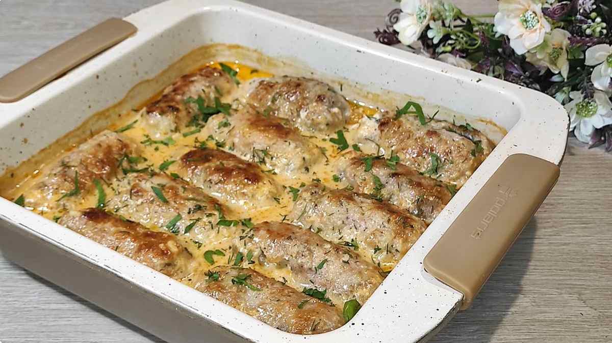 roladki schabowe faszerowane kiszoną kapustą