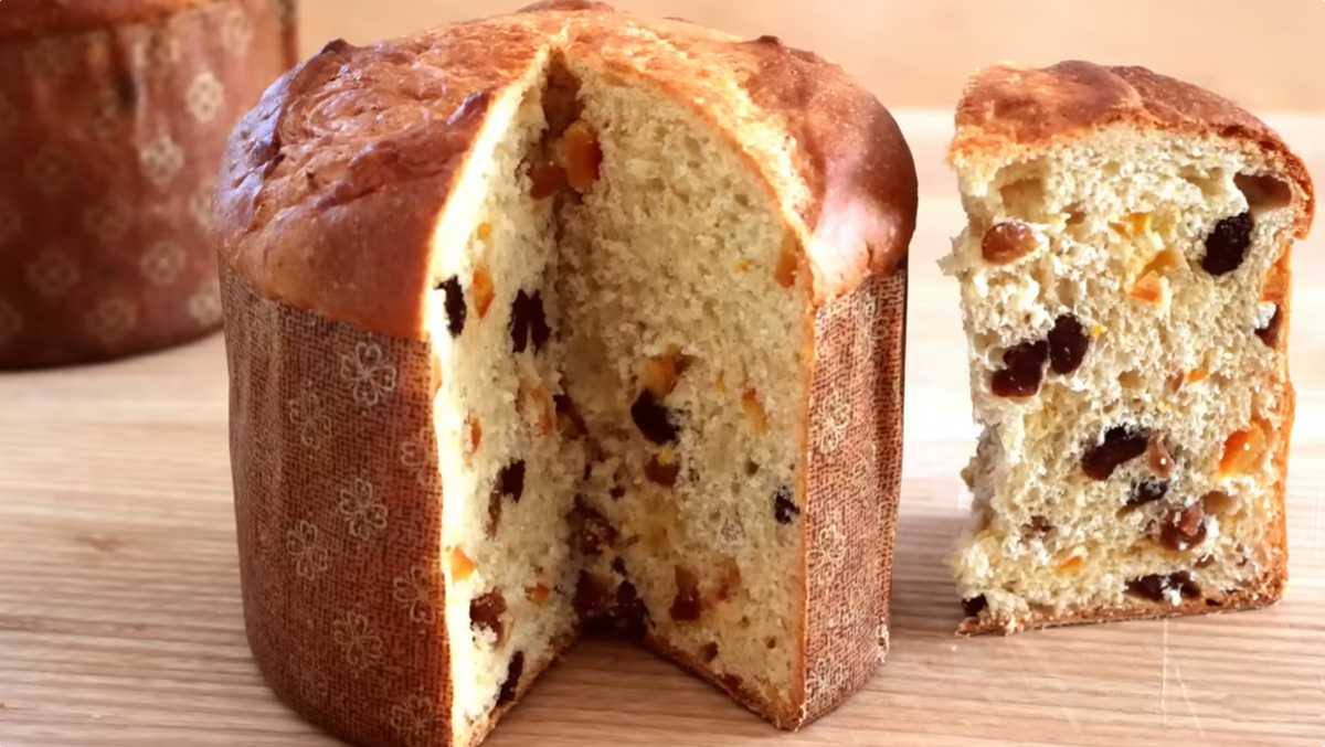 babka Pannetone