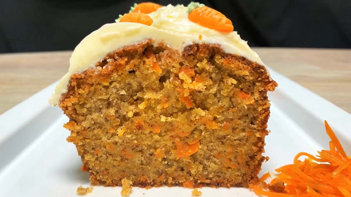 ciasto marchewkowe