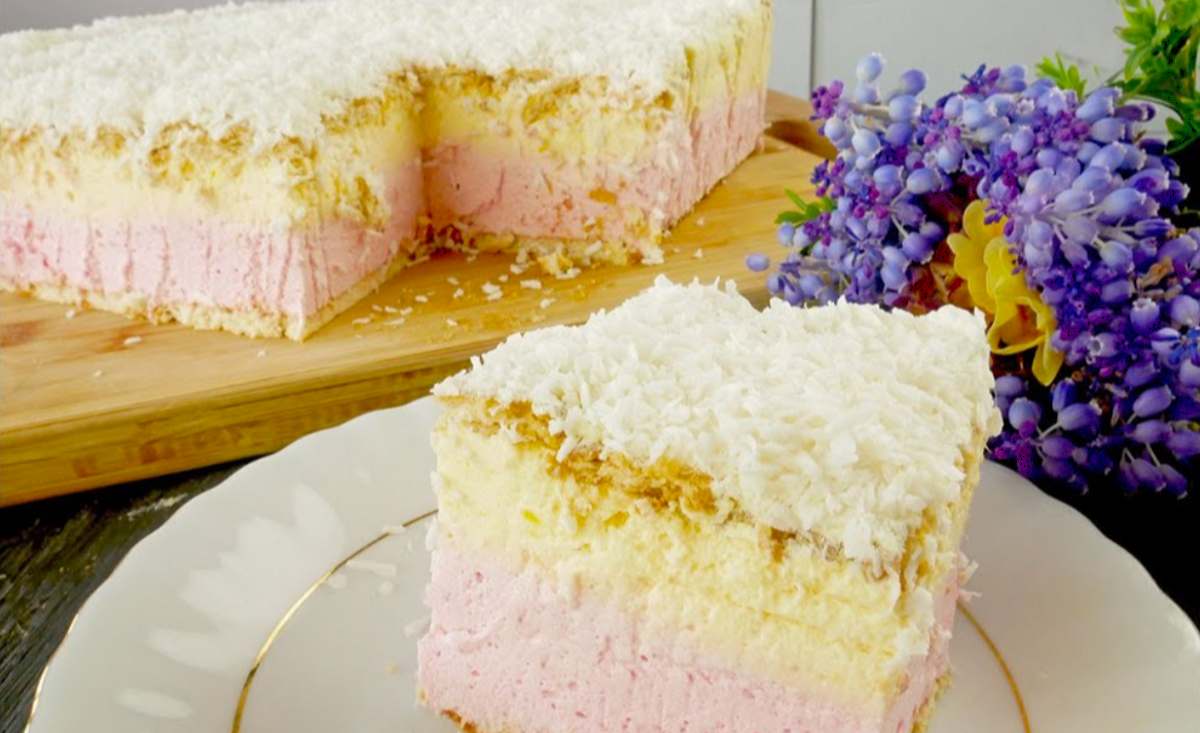 ciasto bez pieczenia skrzydła ikara