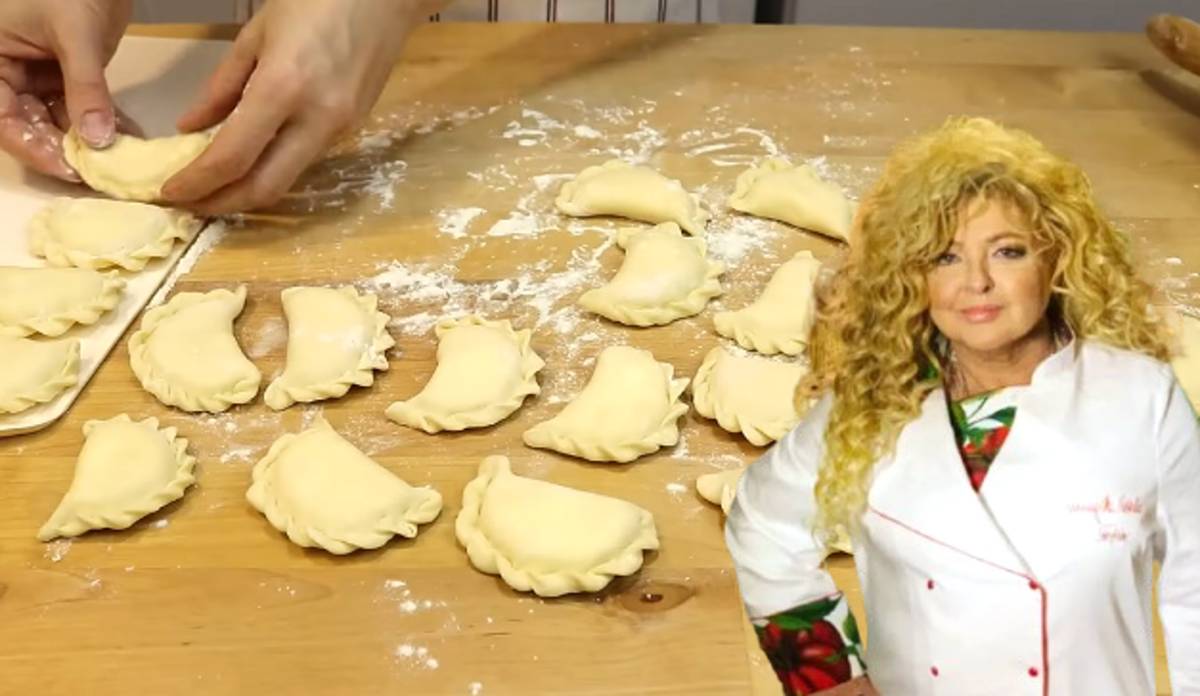 ciasto na pierogi według Magdy Gessler