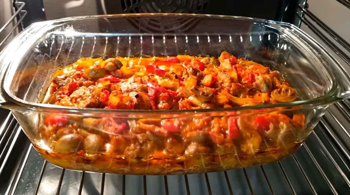 karkówka po cygańsku