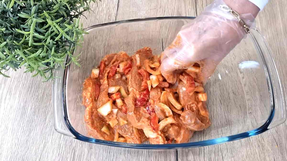 karkówka po cygańsku