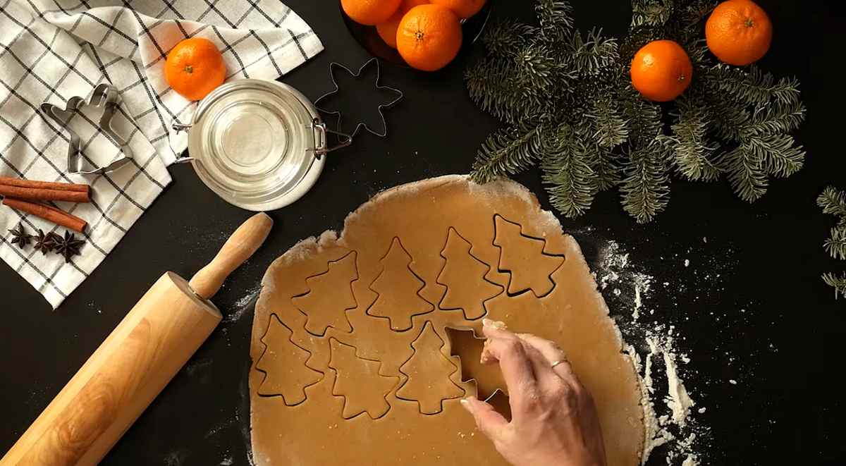 pierniczki świąteczne