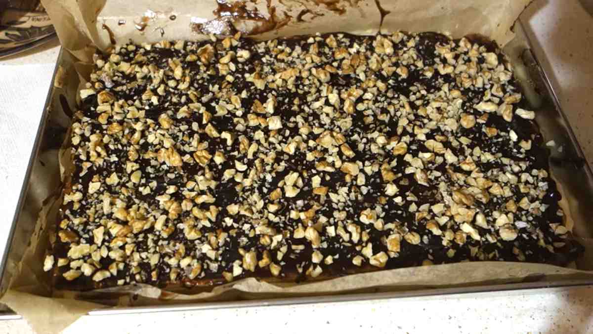 ciasto miodowe Królewiec