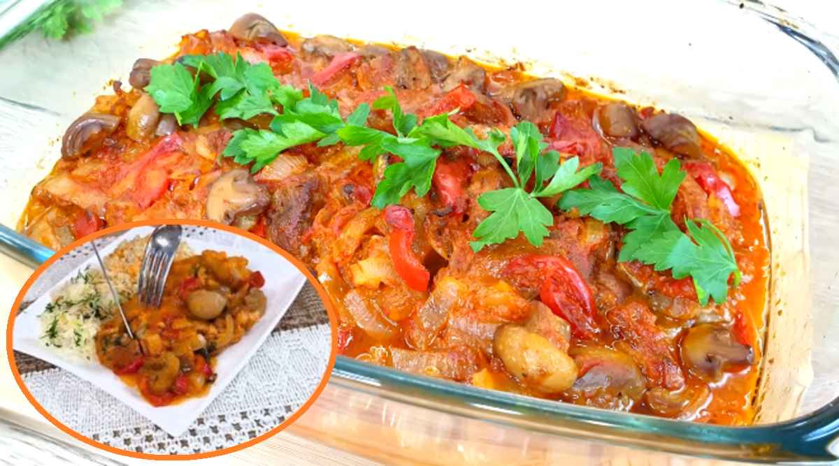 karkówka po cygańsku