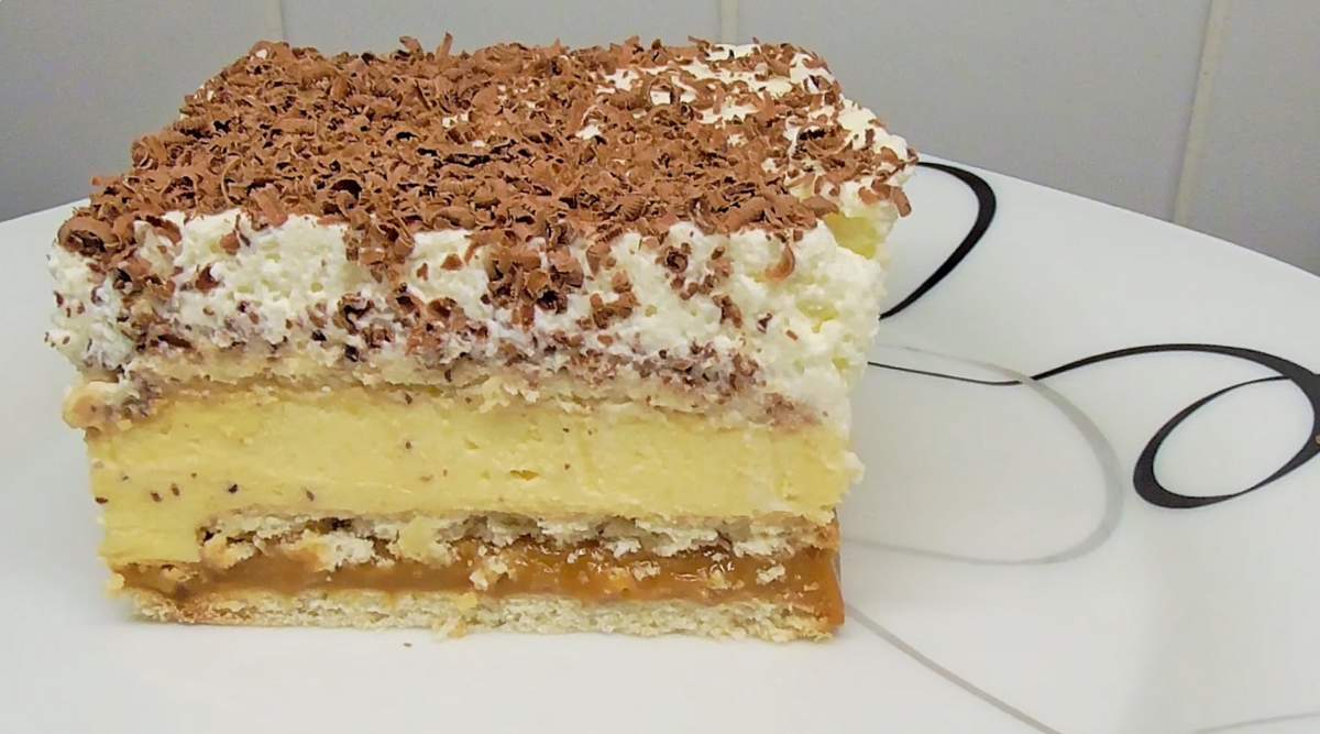 ciasto 3 Bit bez pieczenia