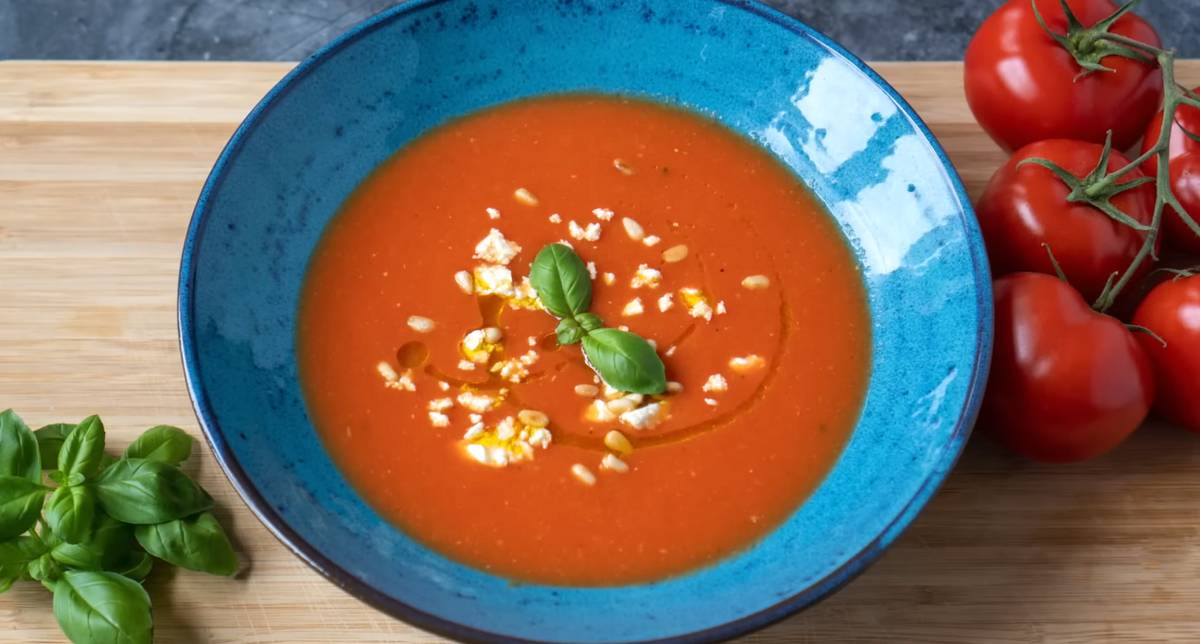 Zupa pomidorowa