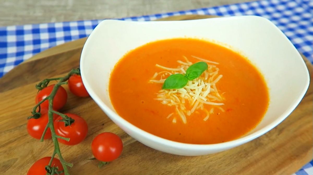 Zupa pomidorowa