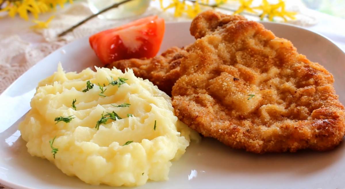 kotlet schabowy