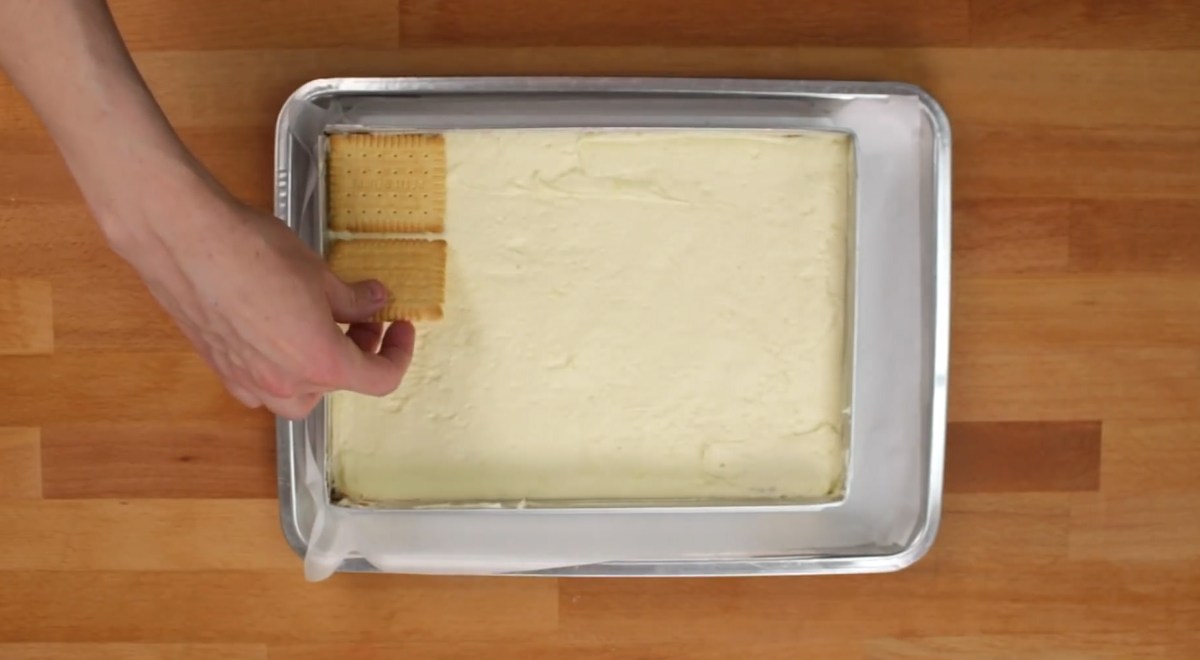 ciasto 3 Bit bez pieczenia