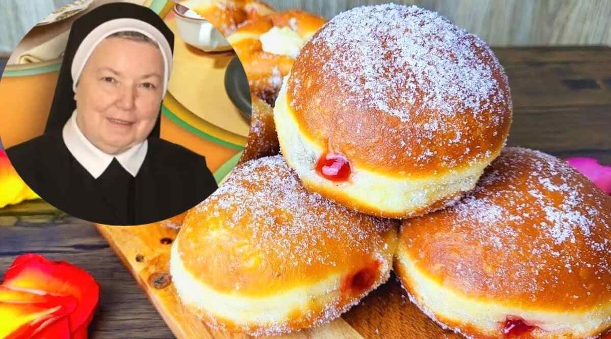 pączki siostry Anastazji
