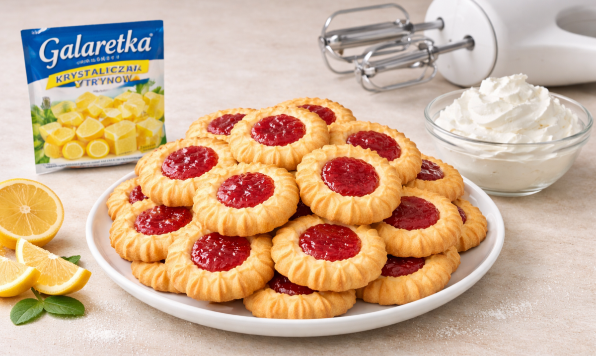 ciasteczka Margaretki