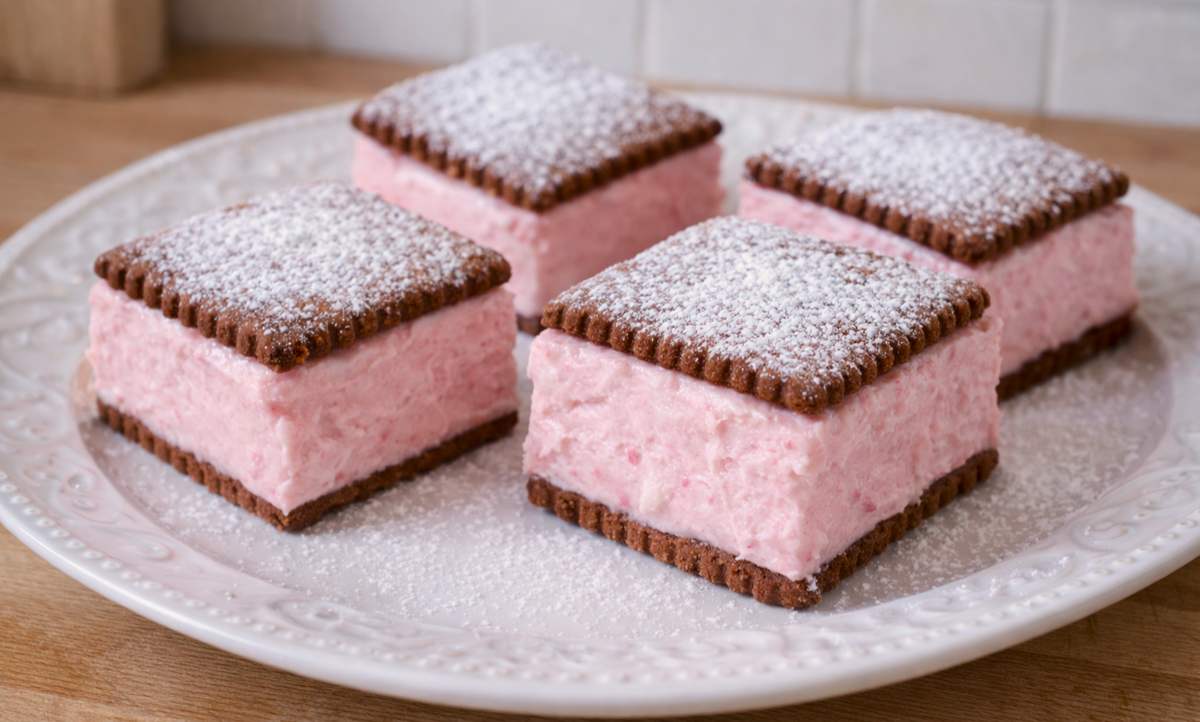 ciasto bez pieczenia