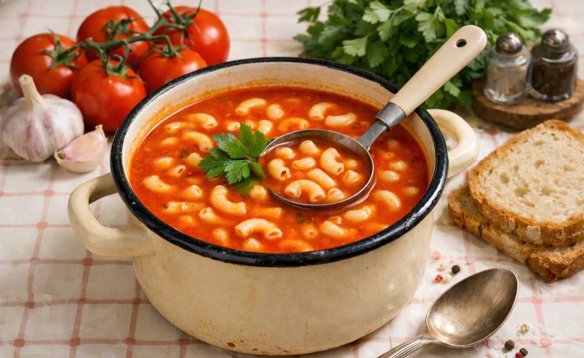 zupa pomidorowa