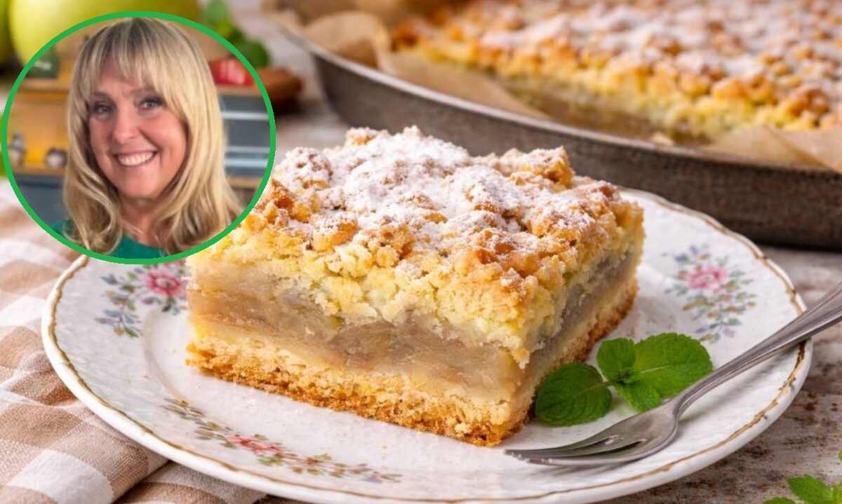 szarlotka Ewy Wachowicz