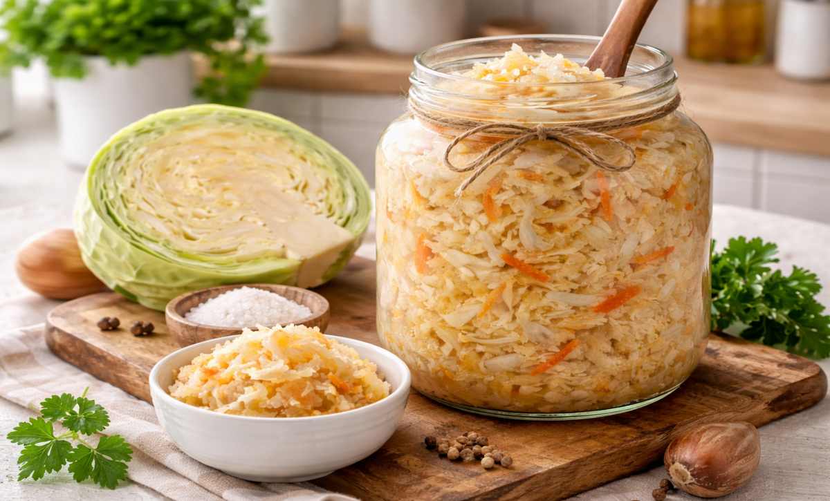 kapusta kiszona