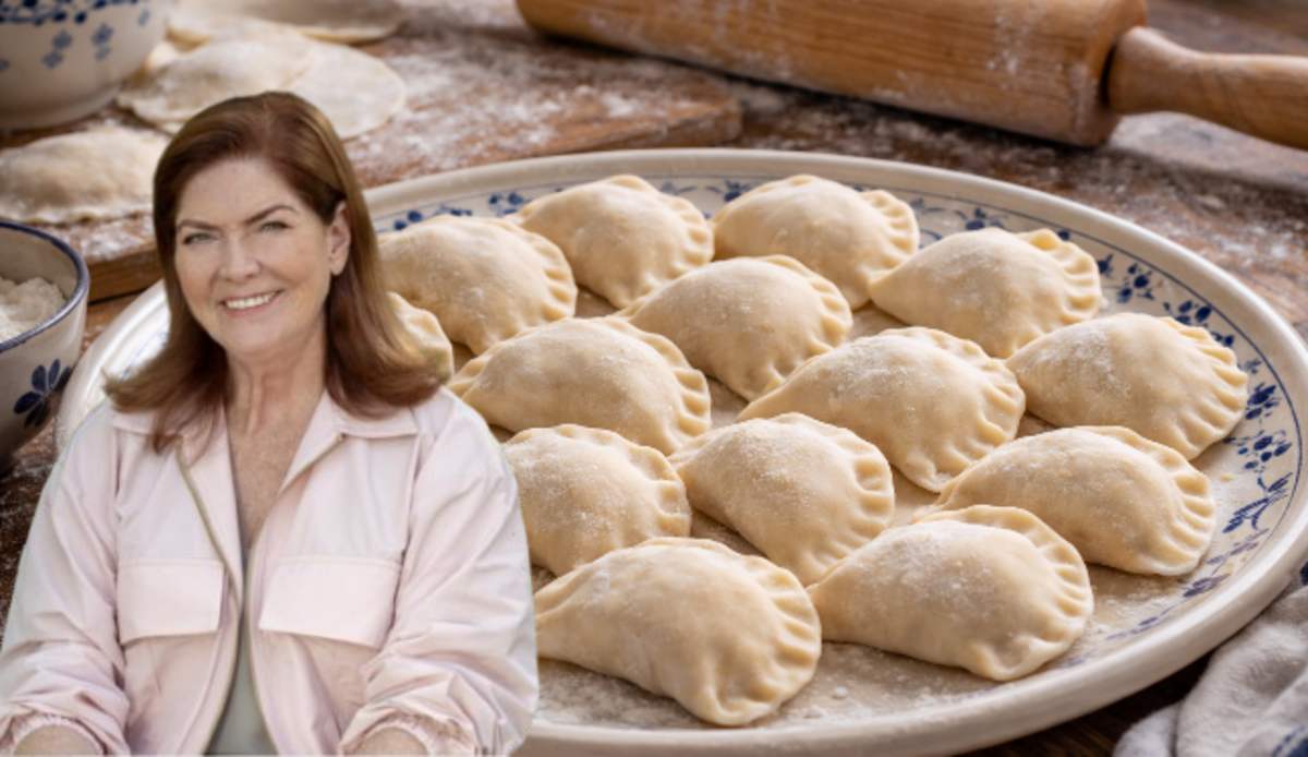 Przepis Katarzyny Dowbor na idealne ciasto na pierogi