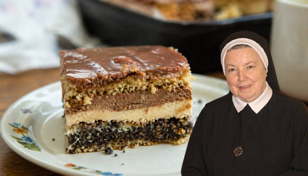 Przepis siostry Anastazji na ciasto Dziwak