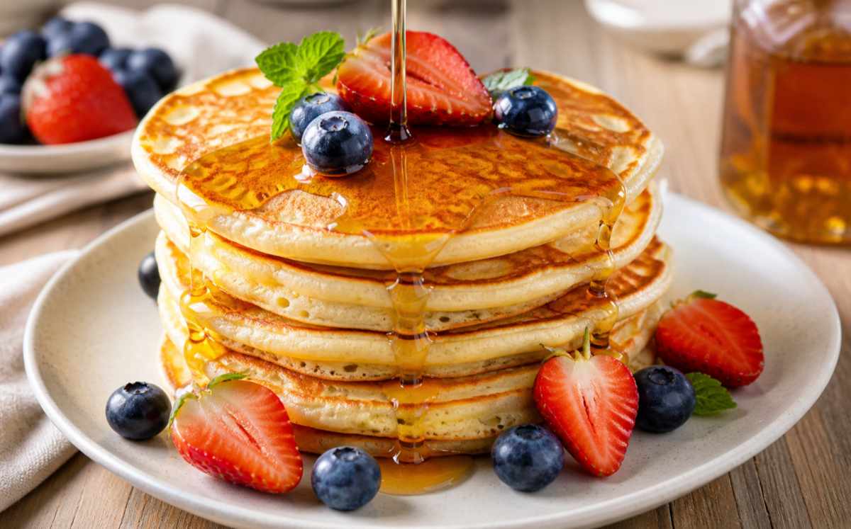 pancakes