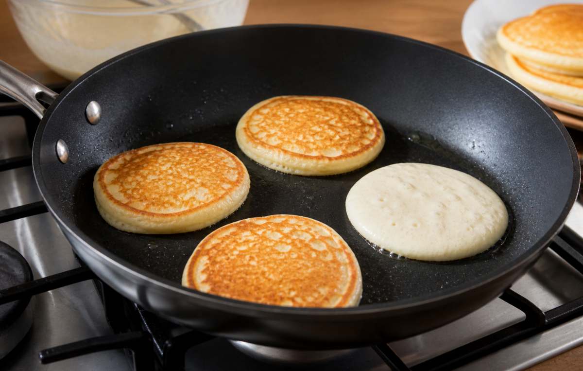 pancakes