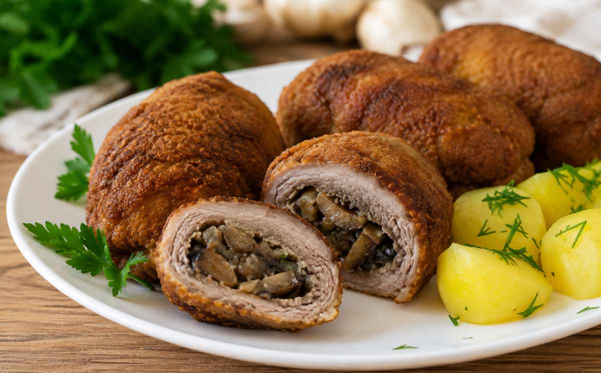 Przepis Ewy Wachowicz na polonezy
