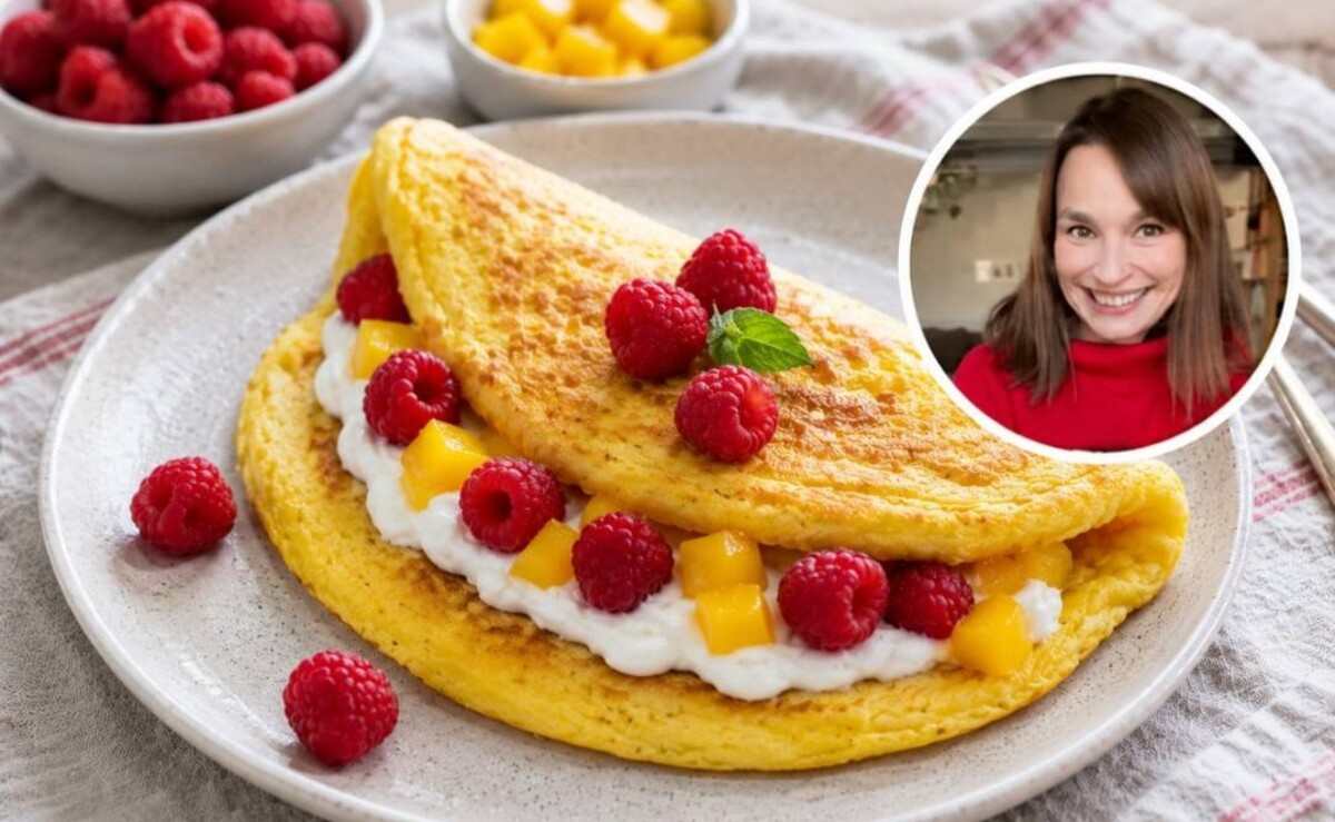 omlet wg Anny Starmach