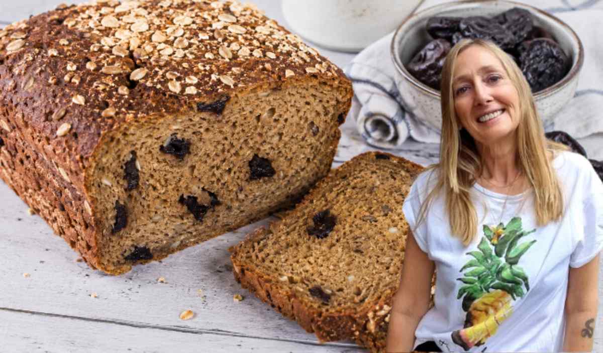 Przepis Beaty Pawlikowskiej na chleb żytni na zakwasie