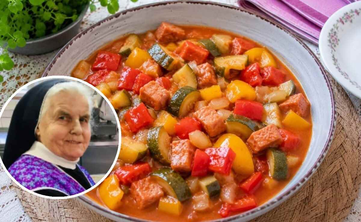 Przepis Siostry Anieli na Anielskie leczo