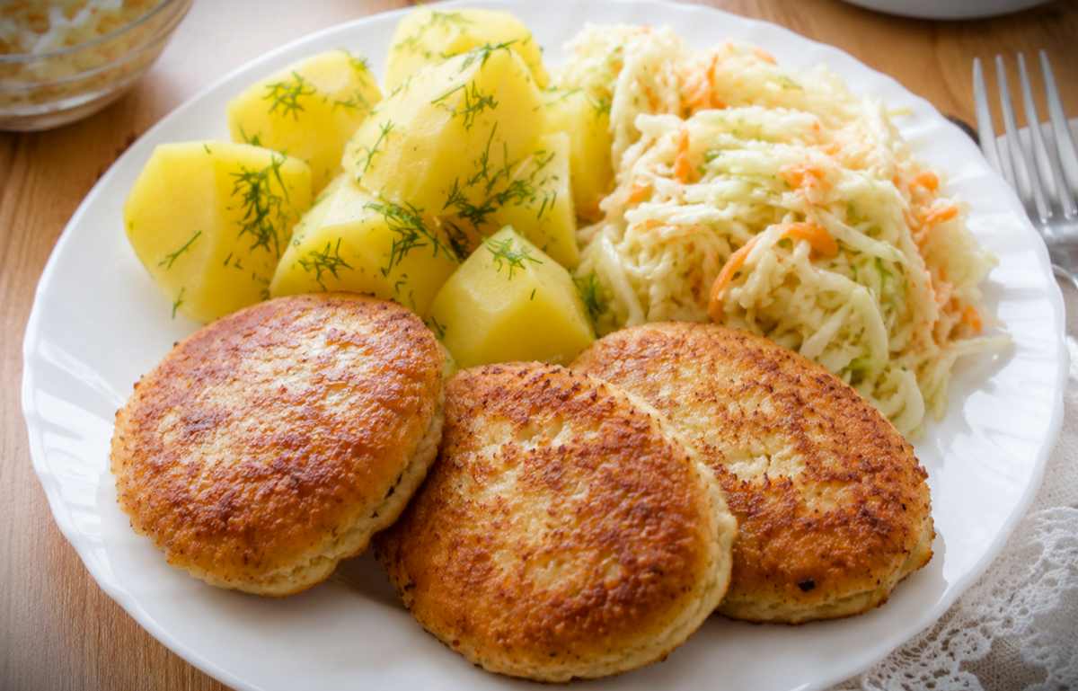 kotlety rybne