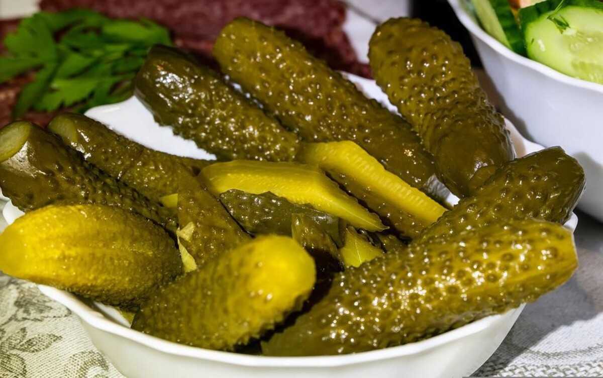 ogórki