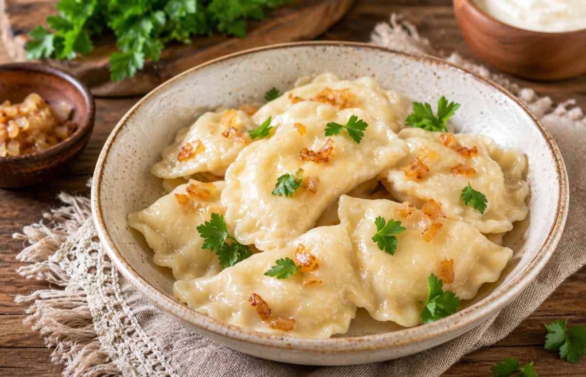 pierogi