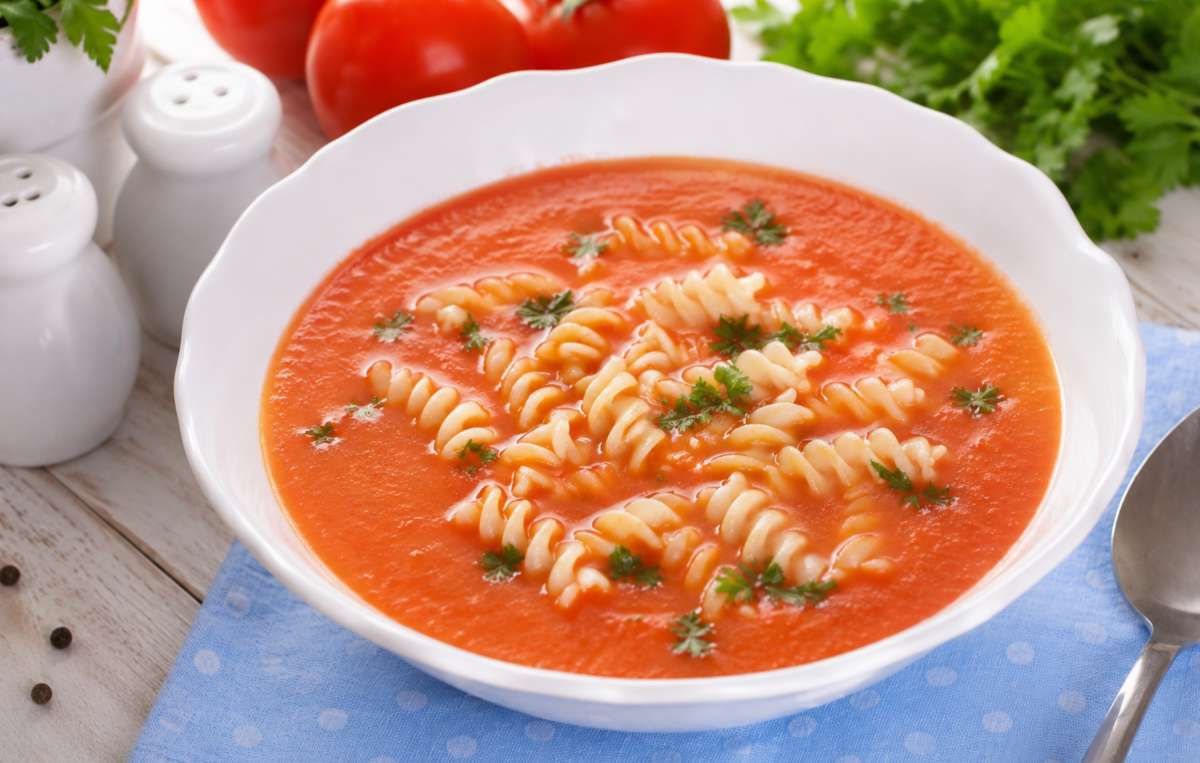 zupa pomidorowa
