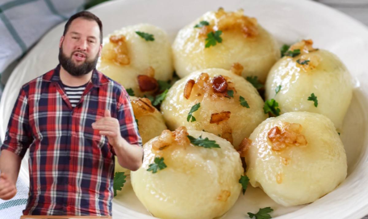 Przepis Jana Kuronia na pyzy