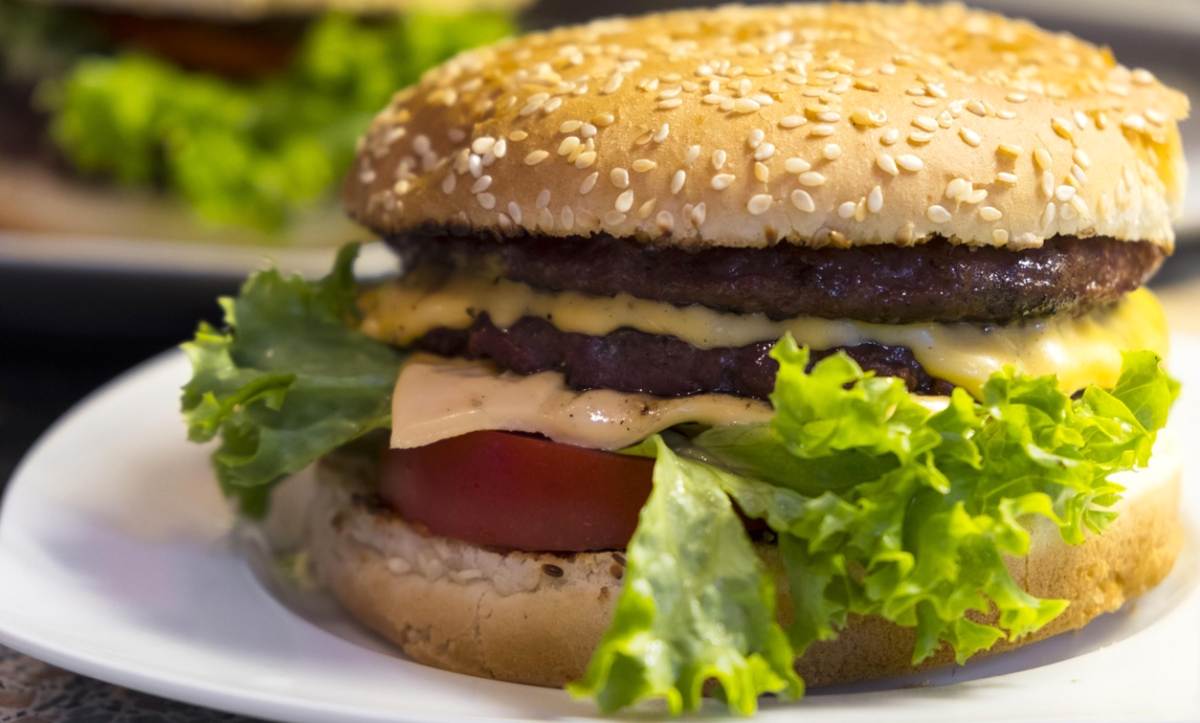 burger