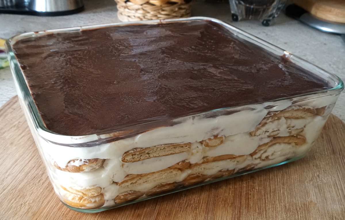 ciasto bez pieczenia