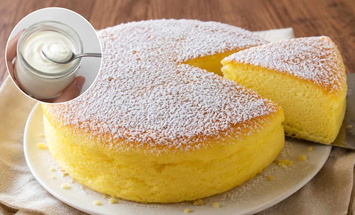 ciasto jogurtowe
