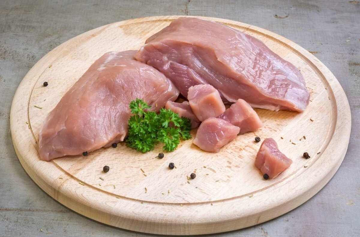 mięso drobiowe