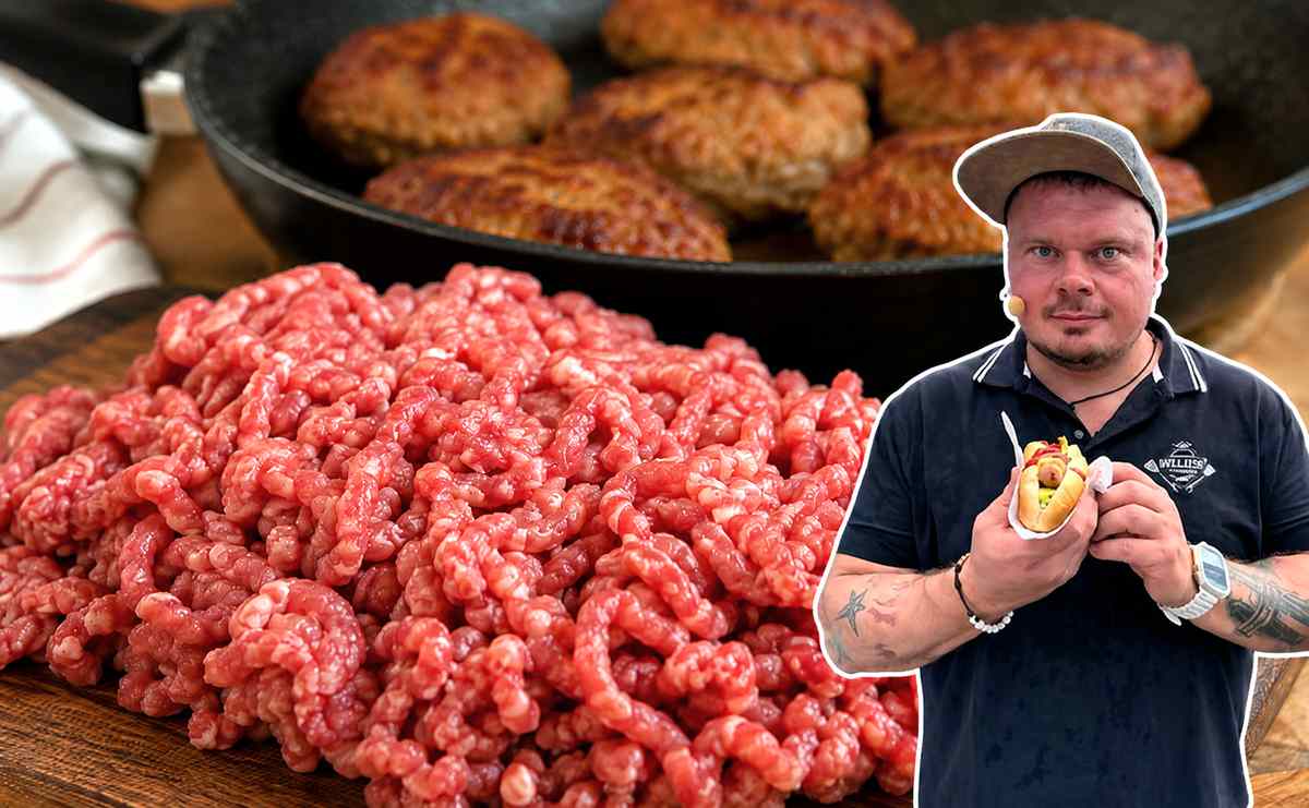Najlepsze mięso na kotlety mielone wg Jurka Sobieniaka