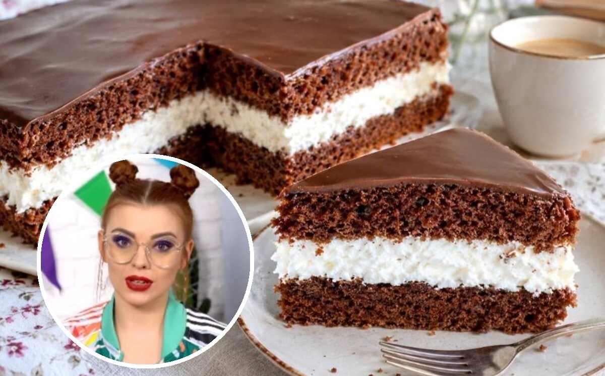 Przepis Agaty Stankiewicz „Sugarlady” na wuzetkę
