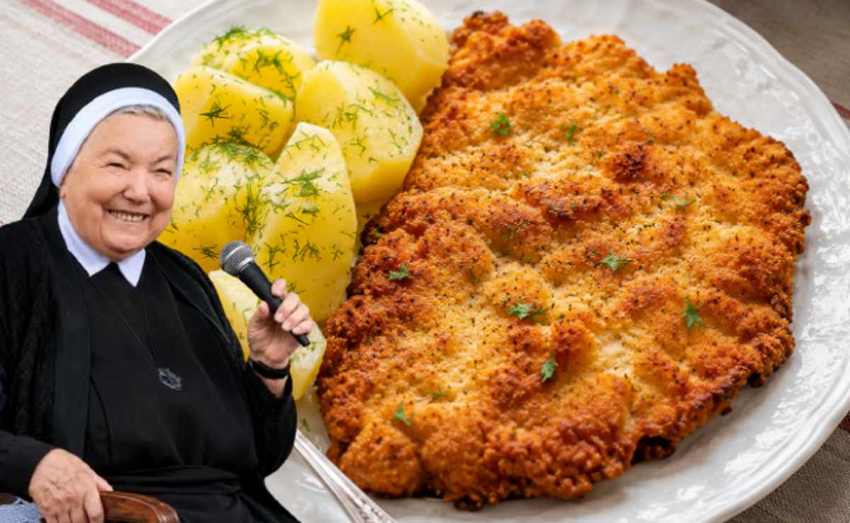 Przepis siostry Anastazji na kotlety schabowe