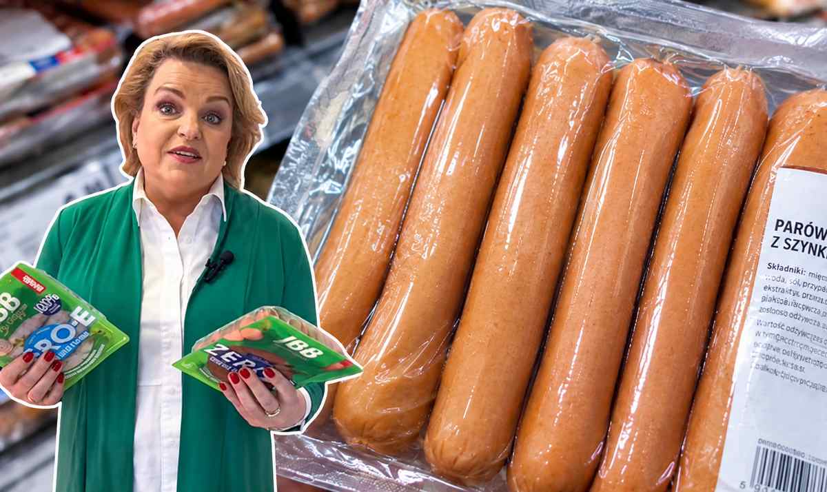 najgorsze parówki wg Bosackiej