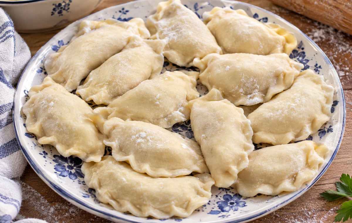 pierogi