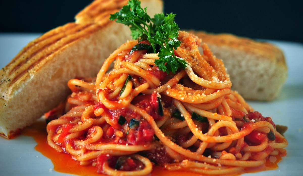 spaghetti