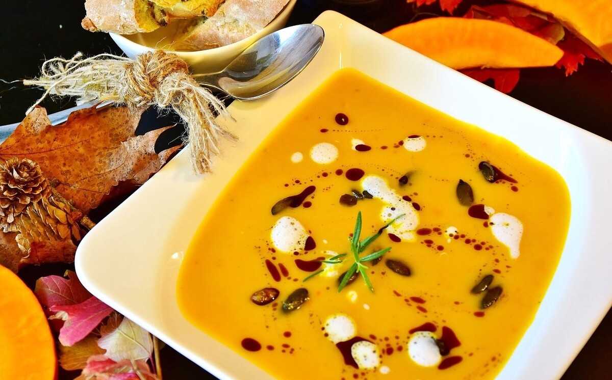zupa z dyni